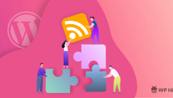 How to separate WordPress RSS feed for each category