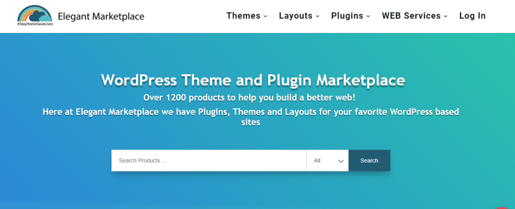 Elegant Marketplace