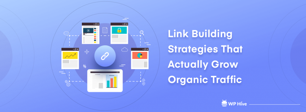 Link building strategy