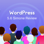 WordPress new version 5.6 review