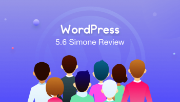 WordPress new version 5.6 review