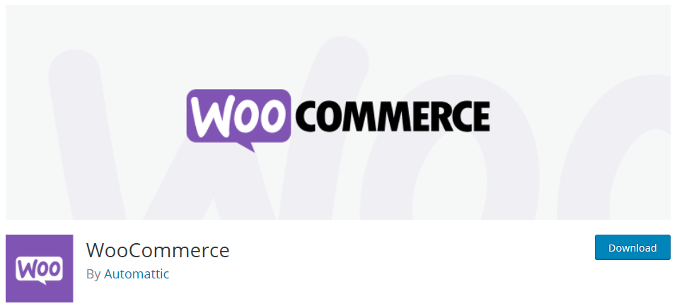 WooCommerce