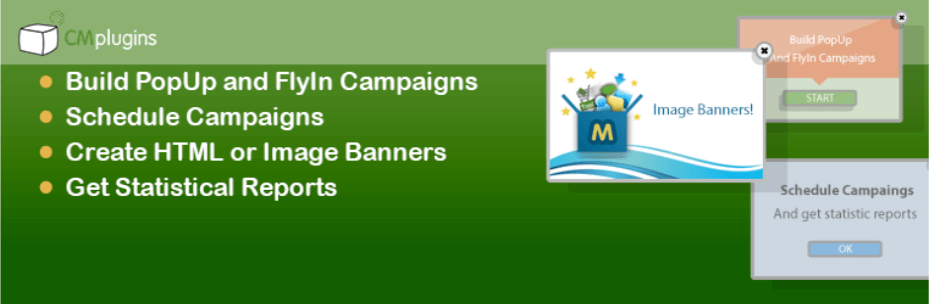 CM Pop-Up Banners for WordPress