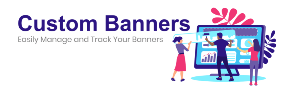 Custom Banners