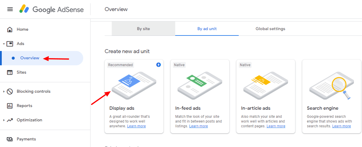 Overview-Google-AdSense