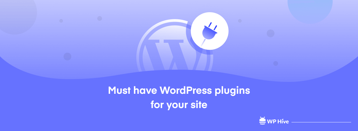 Top WordPress plugins