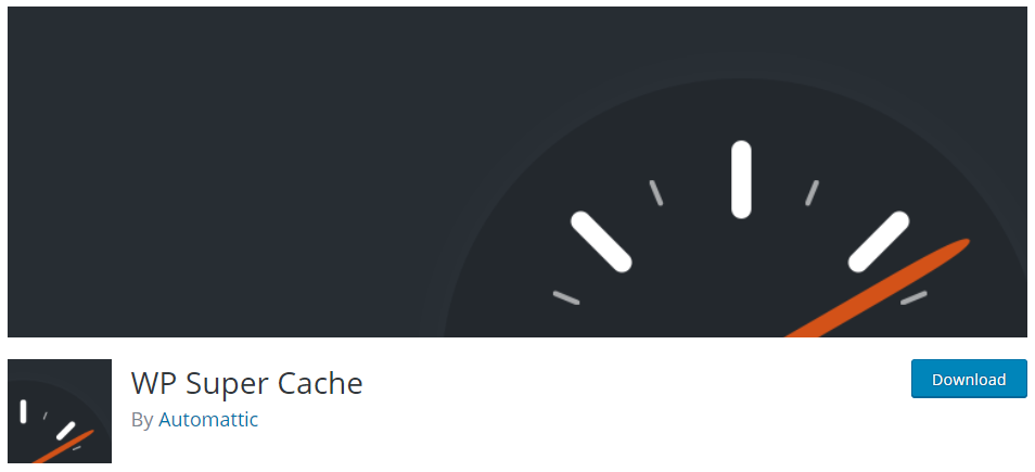 WP Super Cache