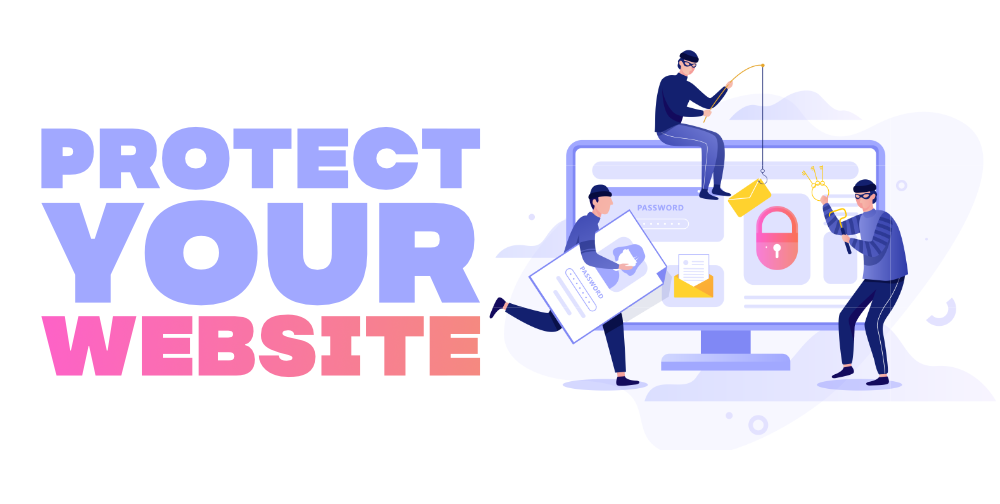 Protect sites. Protect.