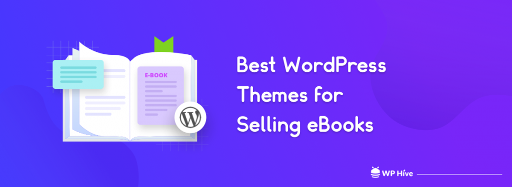 Best WordPress Themes for Selling eBooks