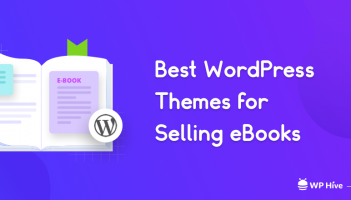 Best WordPress Themes for Selling eBooks