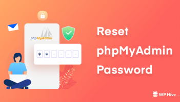 Reset phpMyAdmin password