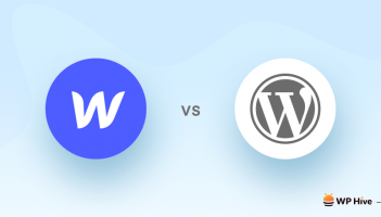Webflow vs WordPress
