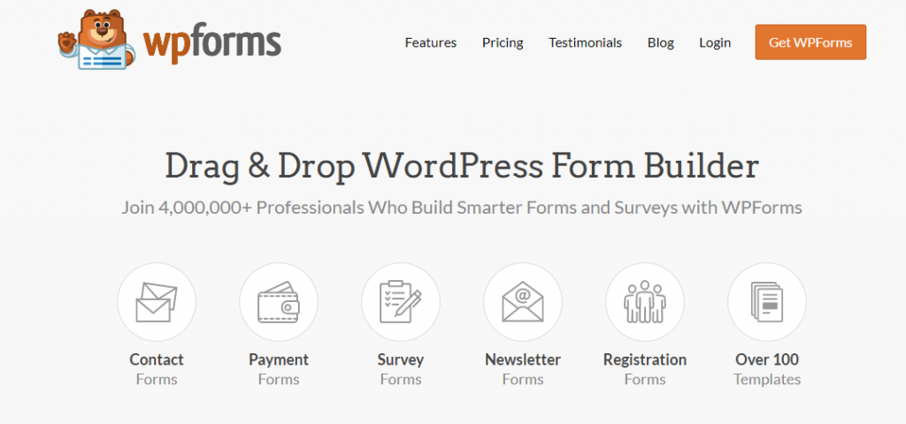 WPForms