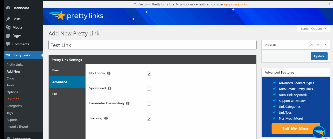 How to Track Link Clicks and Button Clicks in WordPress (Easy Way)