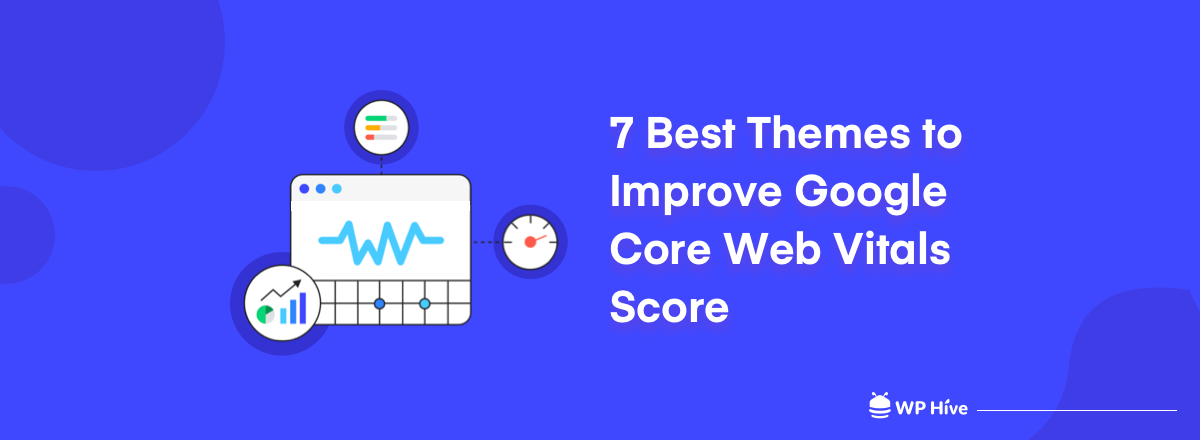 7 Best themes to improve Google core web vitals score