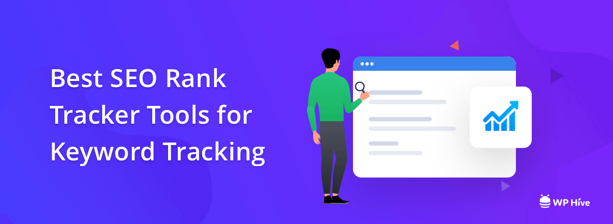 SEO rank tracker tools for keyword tracking