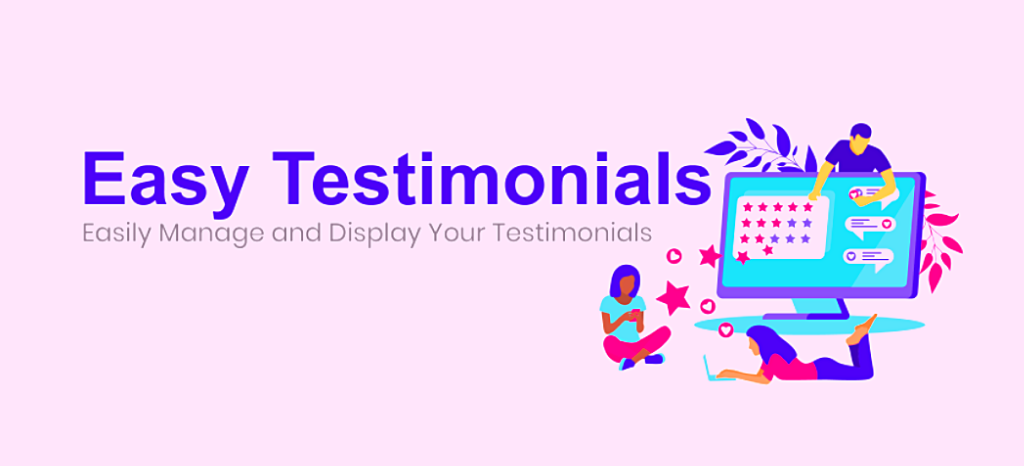 Easy Testimonials