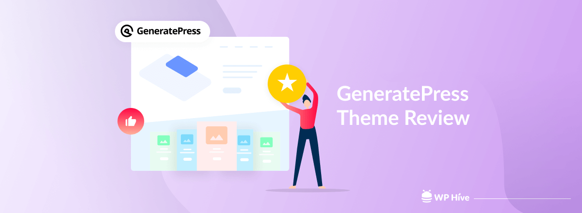 GeneratePress theme review