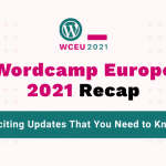 WordCamp Europe 2021