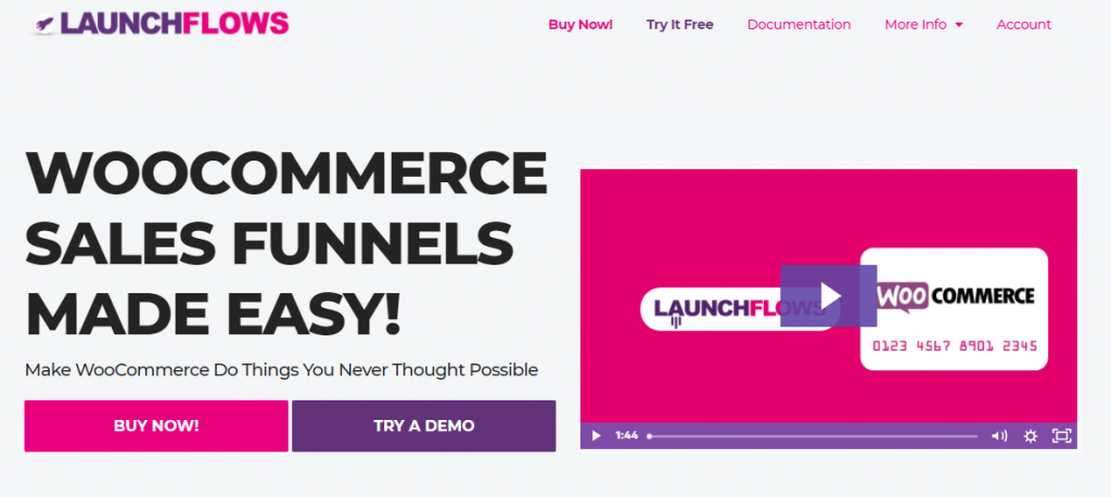 CartFlows vs LaunchFlows - Which is The Best WooCommerce Sales Funnel Builder? 2