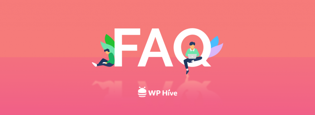 Illustration on FAQ