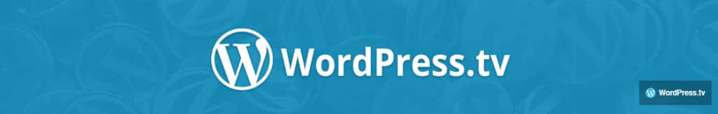 WordPress.tv