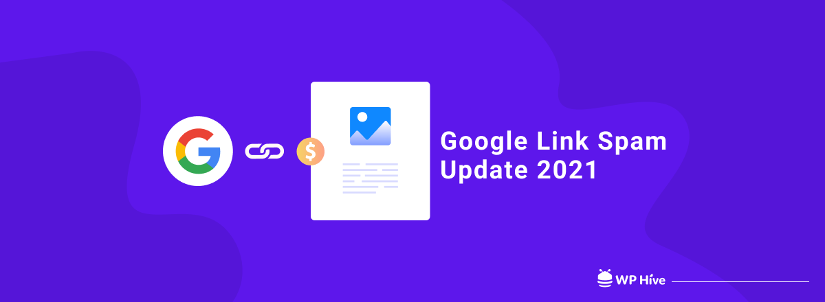 Google Link Spam Update 2021