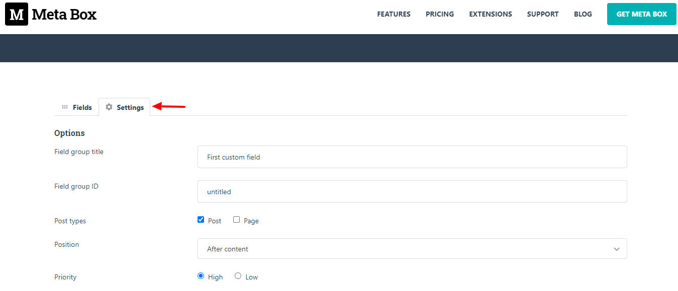 WordPress Meta Box Plugin Review with Comparison - WP Hive