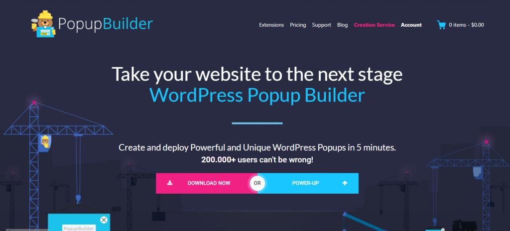 Popup Builder