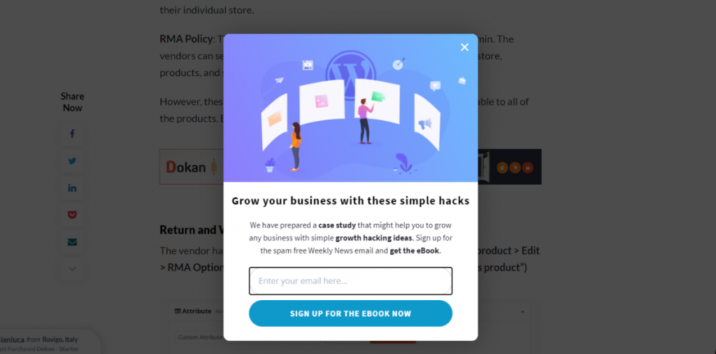 What to Look for in a WordPress Popup Plugin