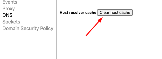 How to clear cache from chrome browser