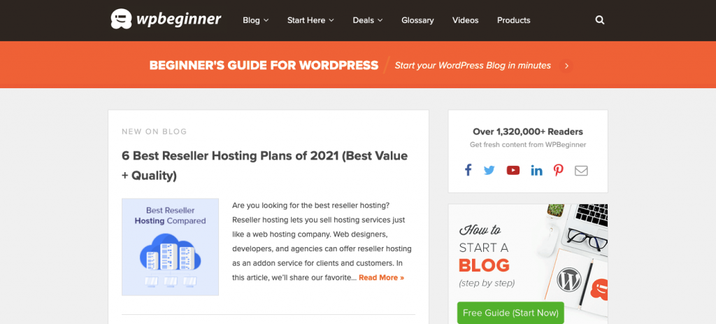 WPBeginner 