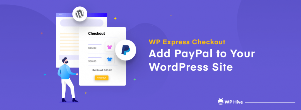 PayPal to WordPress