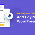 PayPal to WordPress