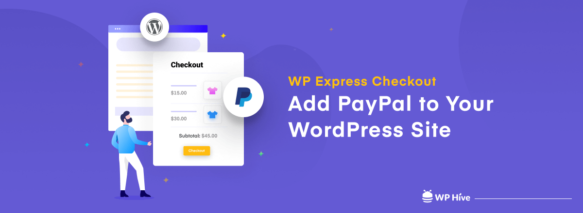 PayPal to WordPress