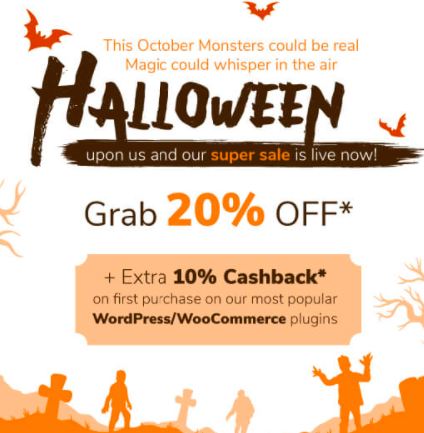 Membership for WooCommerce Pro Halloween Deals