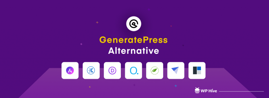 GeneratePress alternative