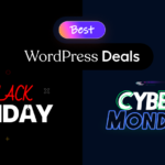 Best WordPress Black Friday and Cyber Monday Deals in 2022