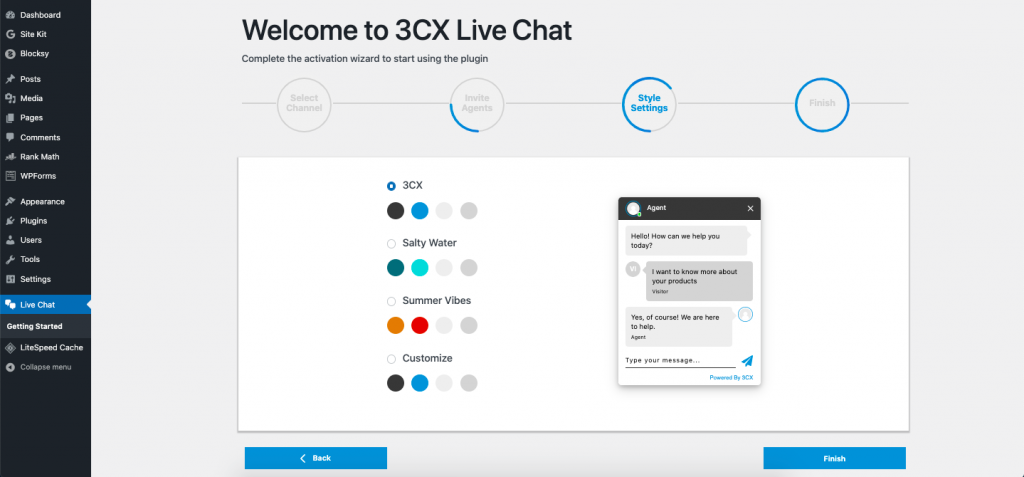 Welcome to 3cx live chat 