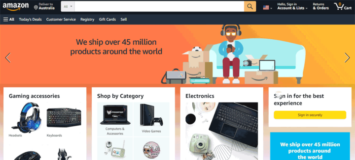 How to Build a Website Like Amazon for Free: 5 Easy Steps!