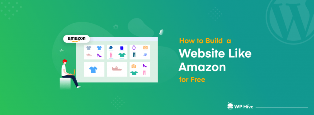 How to Build a Marketplace Site Like Amazon for Free