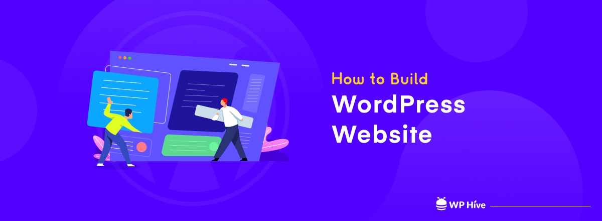How to build a WordPress website