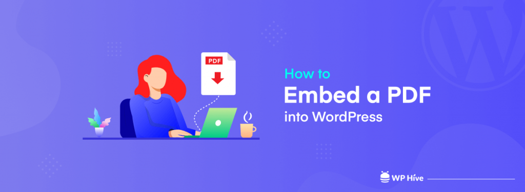 How to embed a PDF in WordPress