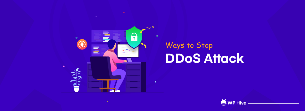 How to Stop DDoS Attacks on WordPress With the Right Plugin