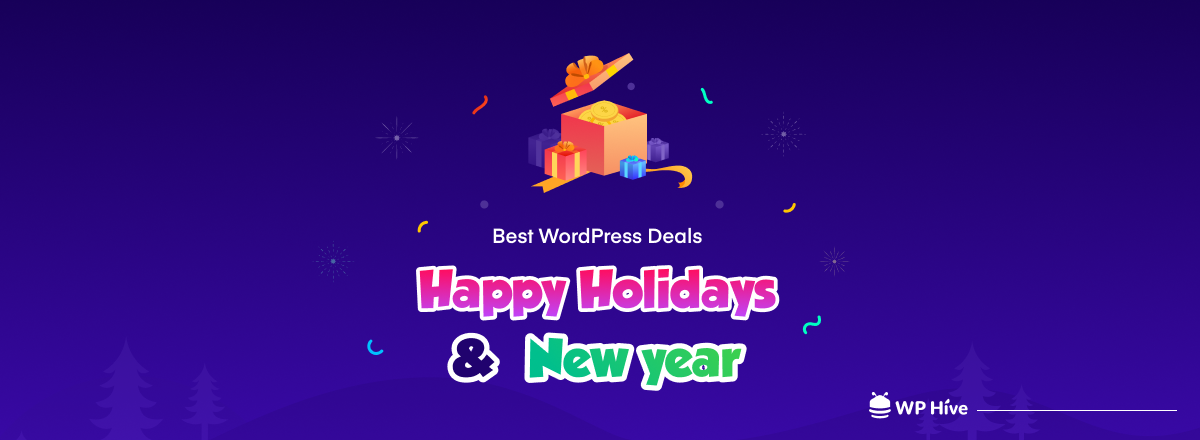 Best Deals Christmas 2022 Best Christmas And New Year Deals On Wordpress Plugins, Themes & Hosting  (2021-2022)
