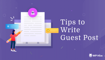 How to write a guest post