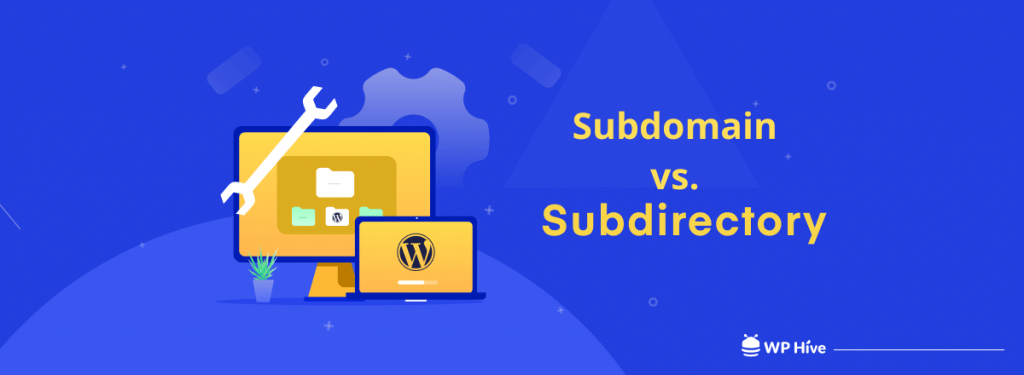 Subdirectory vs. Subdomain