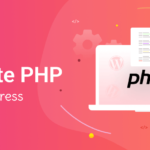 how to update PHP in WordPress