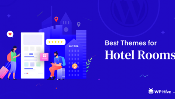 Best WordPress themes for hotel rooms