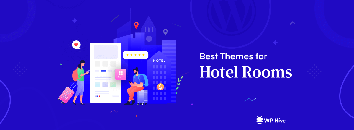 Best WordPress themes for hotel rooms